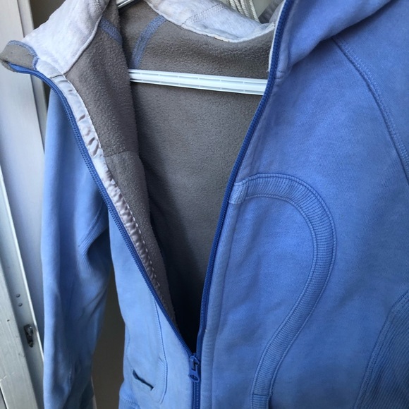 Lulu scuba hoodie - Picture 3 of 3